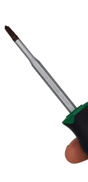 Насадка крестовая Felo для серии Nm PH 1x170 10610204 в Екатеринбурге 