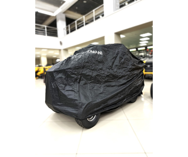 Чехол ZimAni для садовой техники L 182x112x117см в Екатеринбурге