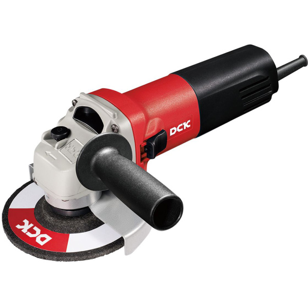 Машина шлифовальная угловая DCK KSM125A