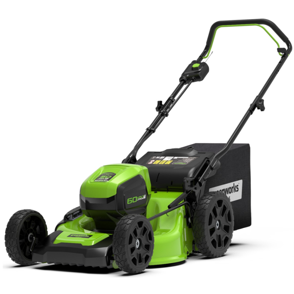 Газонокосилка аккумуляторная Greenworks GD60LM46HP 2502807 в Екатеринбурге