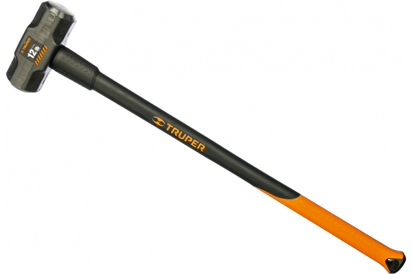Кувалда Truper MD-12F 5450г, фиберглассовая рукоять, 16542 в Екатеринбурге 
