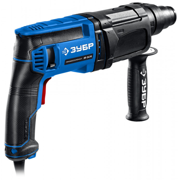 Перфоратор ЗУБР  ЗП-2470 в Екатеринбурге