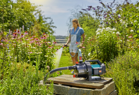 Садовый насос GARDENA 3600/4 09013-29.000.00 в Екатеринбурге