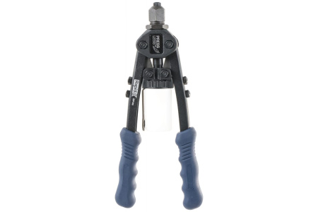 Заклепочник двуручный усиленный RAPID RP100 Press Less клепки 3.2-4.8мм.  5000526 в Екатеринбурге 