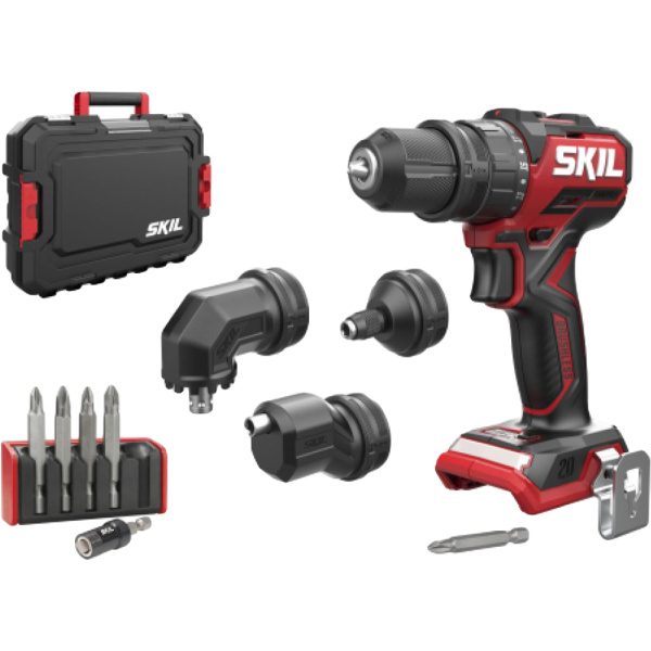 Аккумуляторный шуруповерт SKIL QD6293SE10 в Екатеринбурге