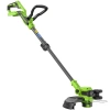 Триммер Greenworks кромкорез G40LT331 2113507 в Екатеринбурге