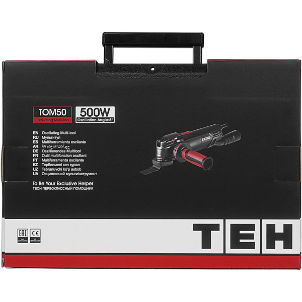 Мультитул TEH TOM50  в Екатеринбурге