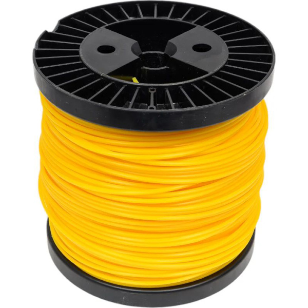 Леска триммерная SNIRREX "Квадрат" диаметр 3,0мм х 150 м 15-01-313 в Екатеринбурге