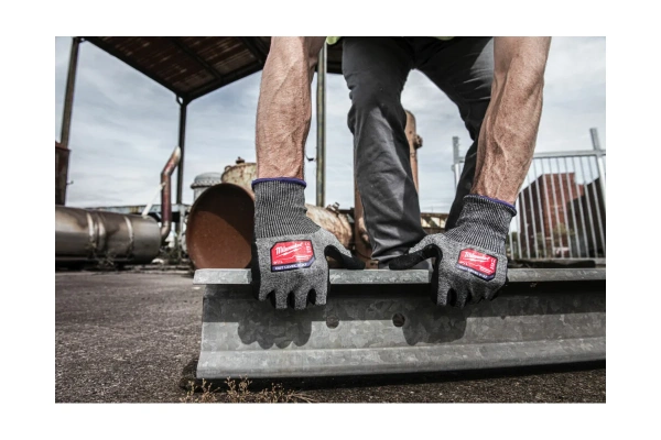 Перчатки защитные Milwaukee Cut level/Кат Левел 6/F размер M/8 4932492041