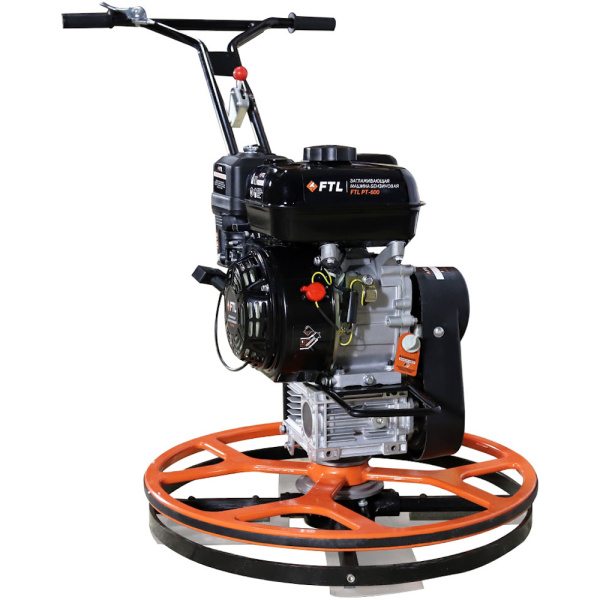 Затирочная машина бензиновая FOXWELD FTL PT-600 7987 в Екатеринбурге