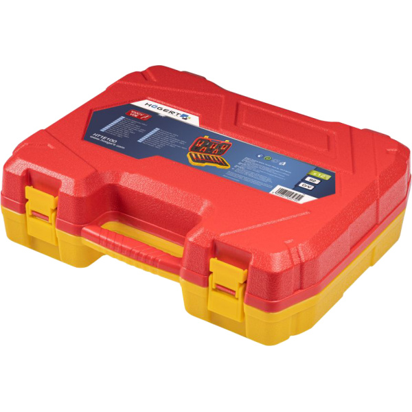 Набор диэлектрического инструмента HOEGERT 1000 V, 12 шт. HT1E100 в Екатеринбурге 