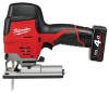 Аккумуляторный лобзик Milwaukee M12 JS-402B 4933441700