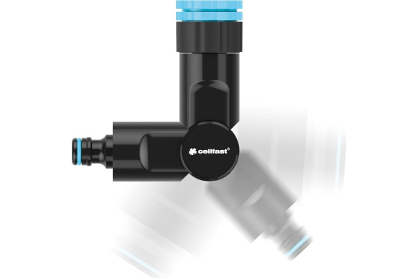 Угловой адаптер с внутренней нарезкой Cellfast ERGO 53-250 в Екатеринбурге
