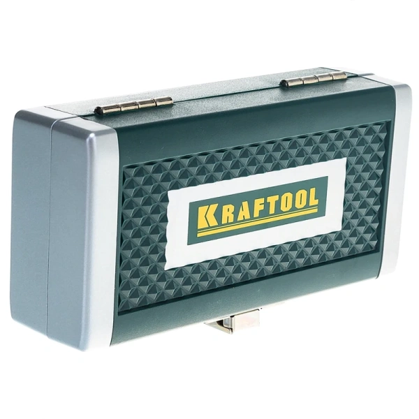 Набор бит KRAFTOOL 50 шт. Cr-V  X-Drive  26065-H50 в Екатеринбурге