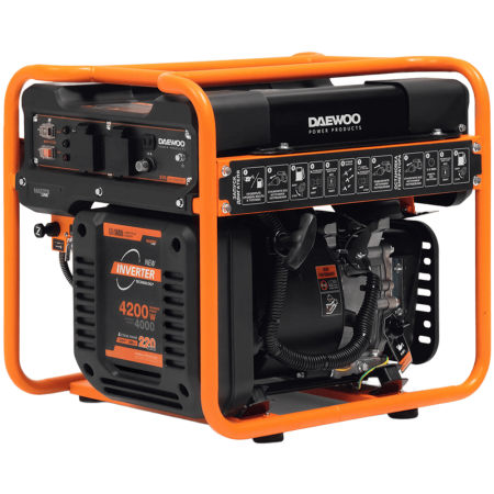 Генератор бензиновый инверторный DAEWOO  GDA 5600i  в Екатеринбурге