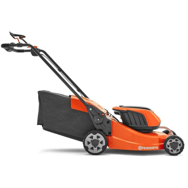 Аккумуляторная газонокосилка Husqvarna LC347iV  в Екатеринбурге