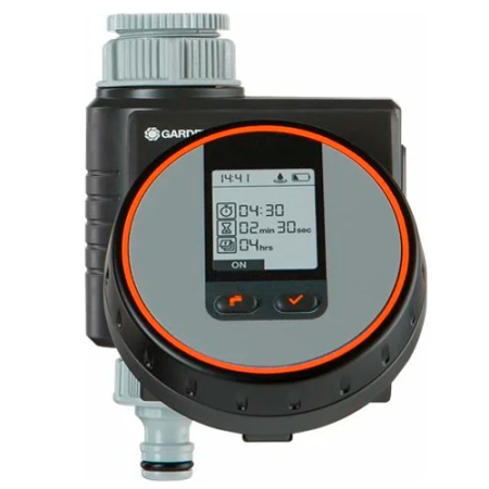 Таймер подачи воды Flex GARDENA 01890-29.000.00 в Екатеринбурге