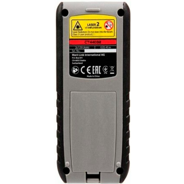 Дальномер лазерный CROWN CT44032 в Екатеринбурге