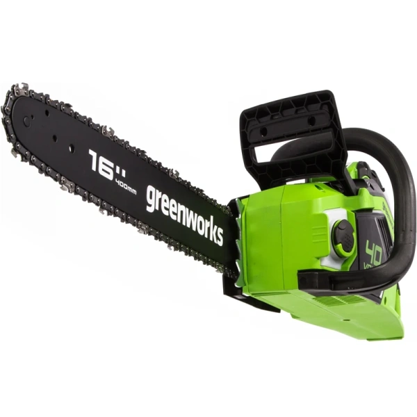 Цепная пила аккумуляторная Greenworks  GD40CS18 2005807UB