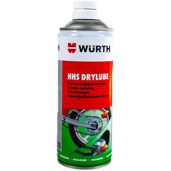 Консистентная смазка Wurth HHS® DRYLUBE 008931066 в Екатеринбурге