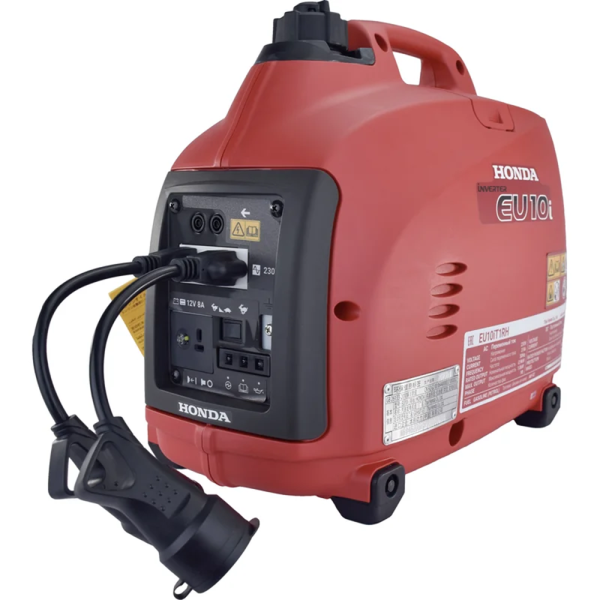 Генератор бензиновый инверторный Honda EU10IT1RH