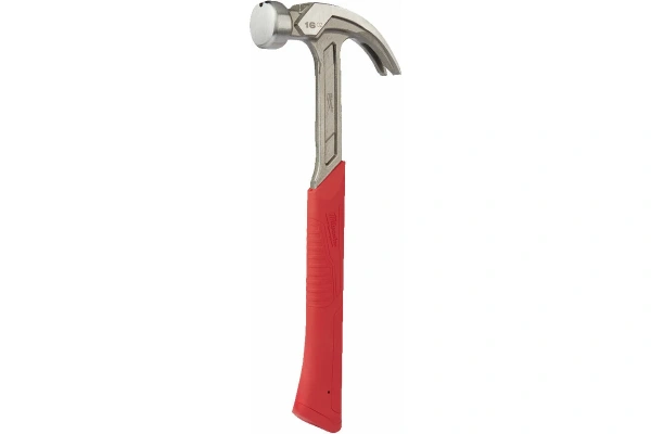 Молоток плотницкий Milwaukee закругленный 0.45кг 4932478655 в Екатеринбурге 