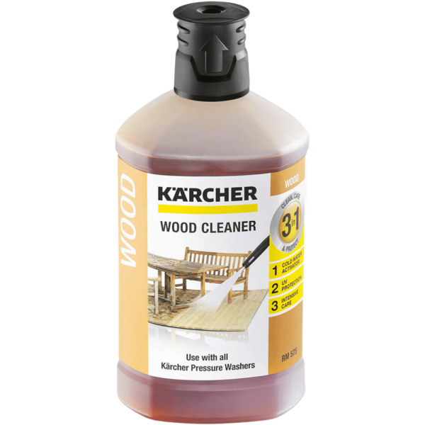 Средство для древесины 3в1 Karcher RM 612 1л 6.295-757.0