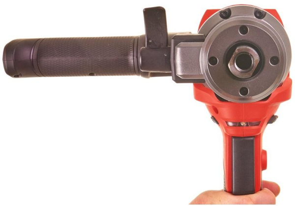 Аккумуляторный миксер Milwaukee M18 FPM-OX-FUEL (кейс HD BOX) 4933459719