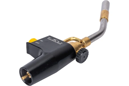 Набор TurboJet горелка газовая + баллон TJ757-M KIT в Екатеринбурге 