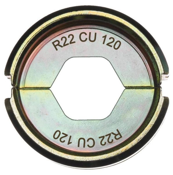 Матрица Milwaukee R22 Cu 120