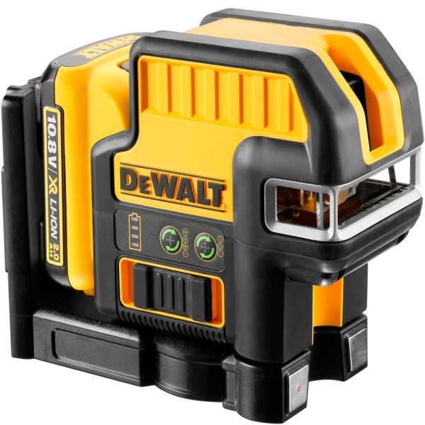 Лазерный нивелир "DeWalt" DCE0825D1G DCE0825D1G-QW в Екатеринбурге