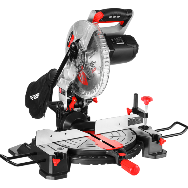 Циркулярная пила ЗУБР ЗПТ-255-1800 ЛМ2 в Екатеринбурге