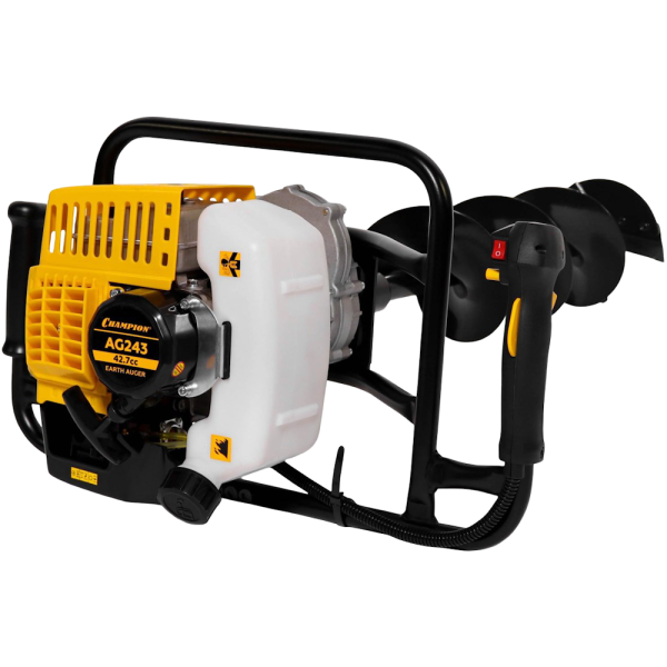 Мотобур CHAMPION AG243 в Екатеринбурге