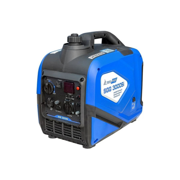 Бензогенератор инверторный ТСС  SGG 3000Si 060054 в Екатеринбурге