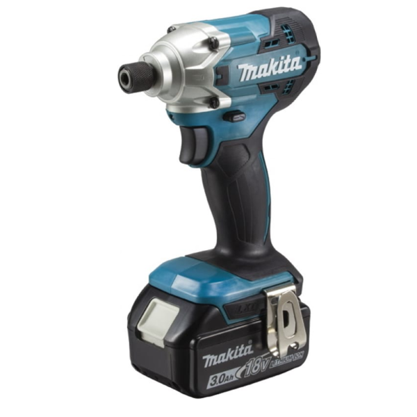 Шуруповерт аккумуляторный ударный Makita DTD156RFE