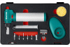 Паяльник газовый KRAFTOOL MultiTorch 8 в 1 55506-H8 в Екатеринбурге 