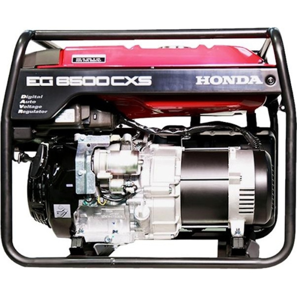 Генератор бензиновый Honda EG6500CXSRHC в Екатеринбурге
