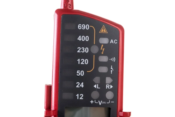 Тестер напряжения RGK VT-12  776547 в Екатеринбурге 