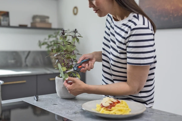 Ножницы для зелени, ягод и срезания цветов GARDENA FreshCut  12212-20.000.00 в Екатеринбурге 