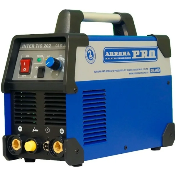 Сварочный аппарат аргонодуговой сварки Aurora-Pro INTER TIG 202 00017266