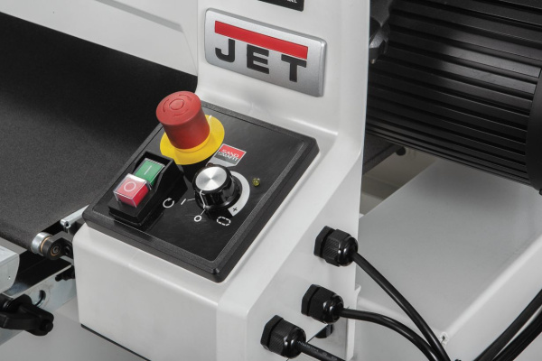 Барабанный шлифовальный станок JET JWDS-2550-M 723550OSKM в Екатеринбурге