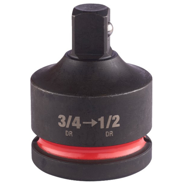 Переходник Milwaukee 3/4" на 1/2" ShW 1шт 4932480405