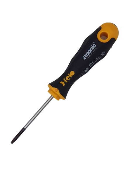 Отвертка Ergonic Felo Torx 8х60 40808340 в Екатеринбурге 