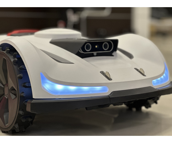 Робот-газонокосилка ZimAni Беспроводной Automower 530 AWD X35-3000 в Екатеринбурге