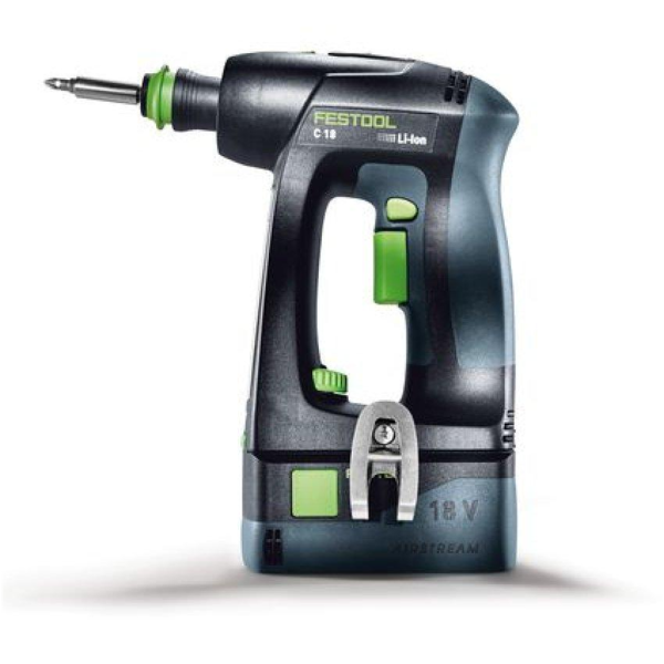 ДРЕЛЬ-ОТВ. АКК., в конт. T-Loc, компл. C 18 LI 5,2-Set в Екатеринбурге