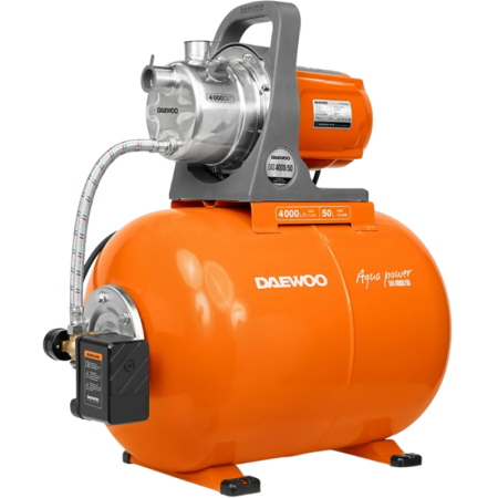 Насосная станция DAEWOO DAS 4000/50   в Екатеринбурге