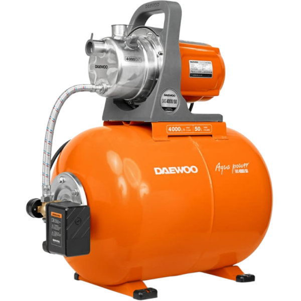 Насосная станция DAEWOO DAS 4000/50   в Екатеринбурге