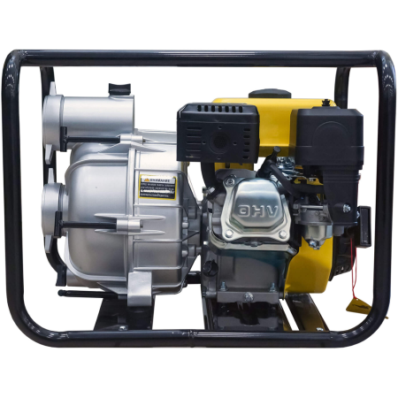 Мотопомпа бензиновая для загрязненой воды SNIRREX 80WG в Екатеринбурге