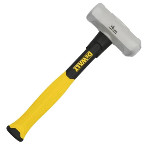 Мини-кувалда DeWalt с гашением вибрации, вес 1810г DWHT56158-1 в Екатеринбурге 