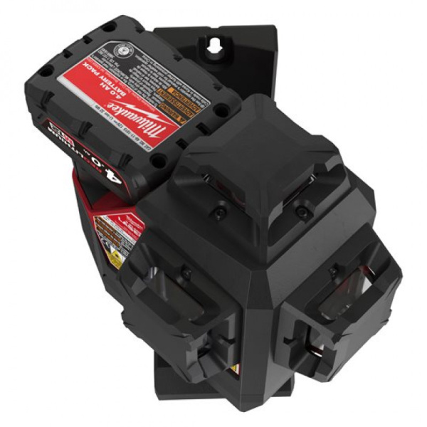 Акк. мультилинейный лазерный нивелир Milwaukee M12 3PL-0C 4933478103